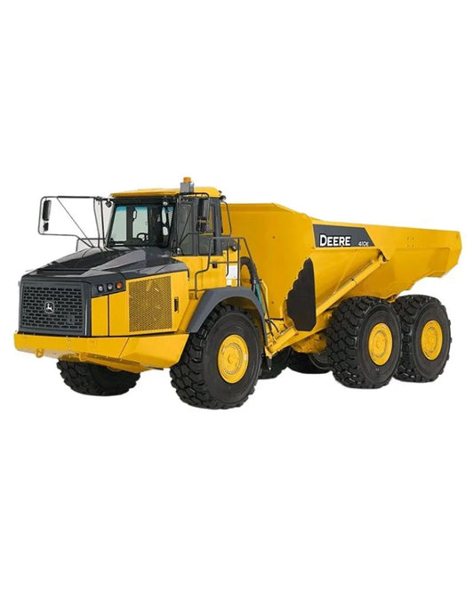 John Deere 410E and 460E Series II Articulated Dump Truck (SN. from D708125) Service Repair Manual (TM14453X019)