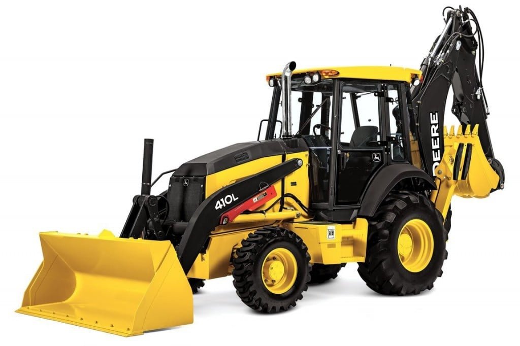 John Deere 410L Backhoe Loader Pdf Service Repair Technical Manual TM13306X19