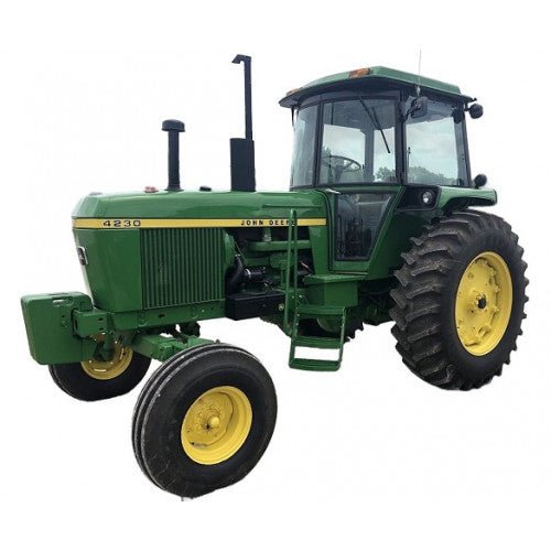 John Deere 4230 Tractor Service Technical Manual (TM1056)