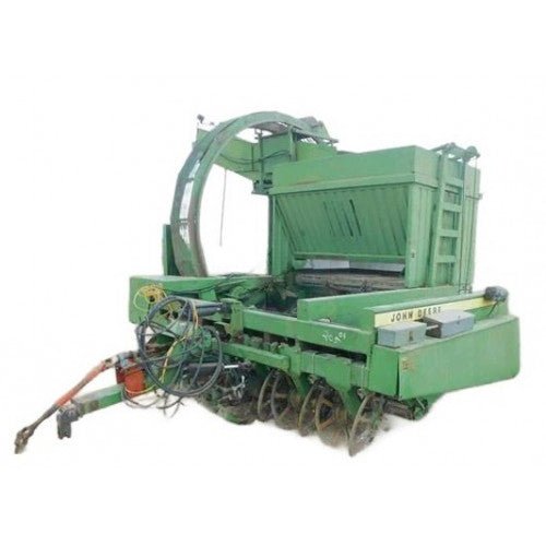John Deere 4300 Beet Harvesters Service Technical Manual (TM1120)