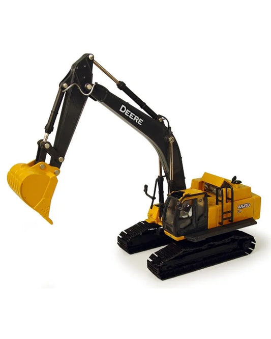 John Deere 450D LC Crawler Excavators Operation and Test Manual (TM2361)