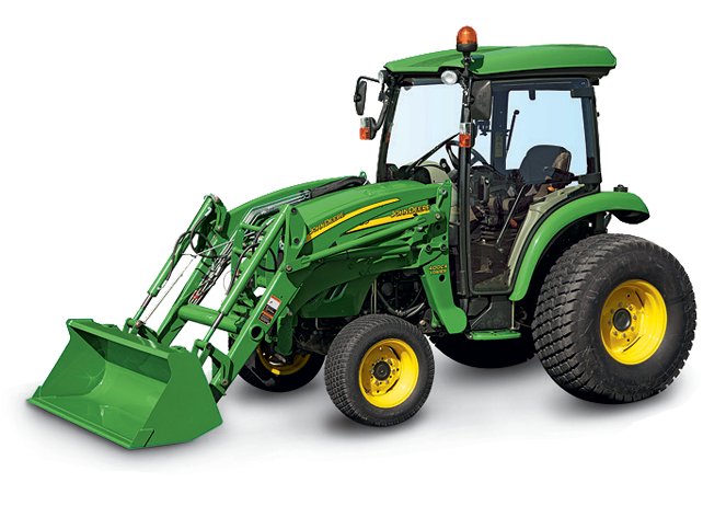 John Deere 4520 4720 Compact Utility Tractor Pdf Shop Manual TM105119