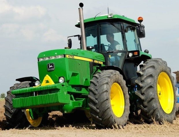 John Deere 4555 4560 4755 4760 4955 4960 Tractor Pdf Diagnosis and Test Service Manual TM1461