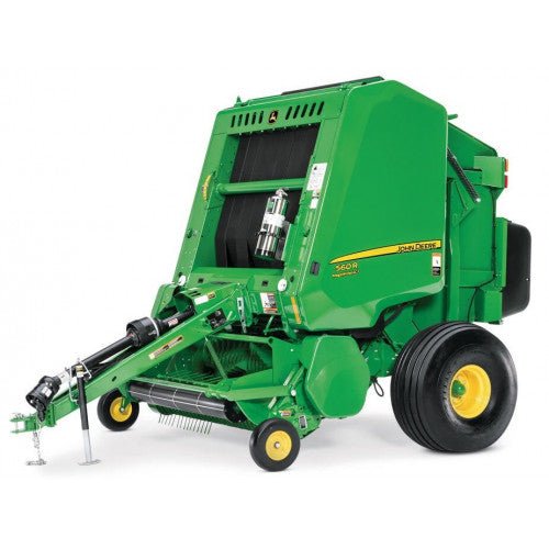 John Deere 460R, 460R Precutter, 560R, and 560R Precutter Round Baler Service Technical Manual (TM148019)