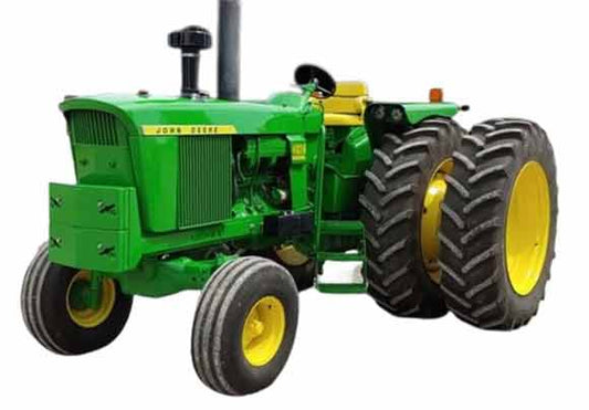 John Deere 4620 Tractor Pdf Technical Service Repair Manual TM1030