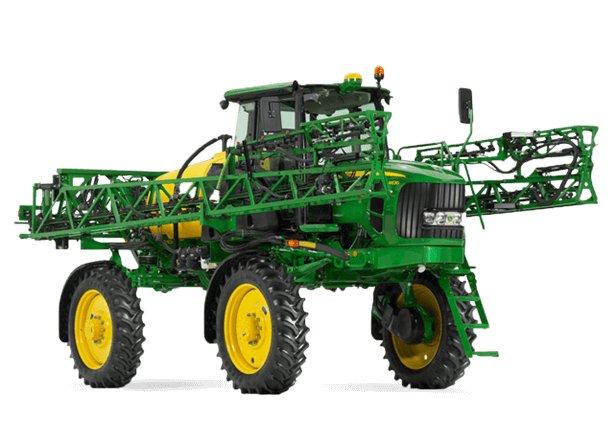 John Deere 4630 Self-Propelled Sprayer Diagnostic and Tests Service Manual TM803019