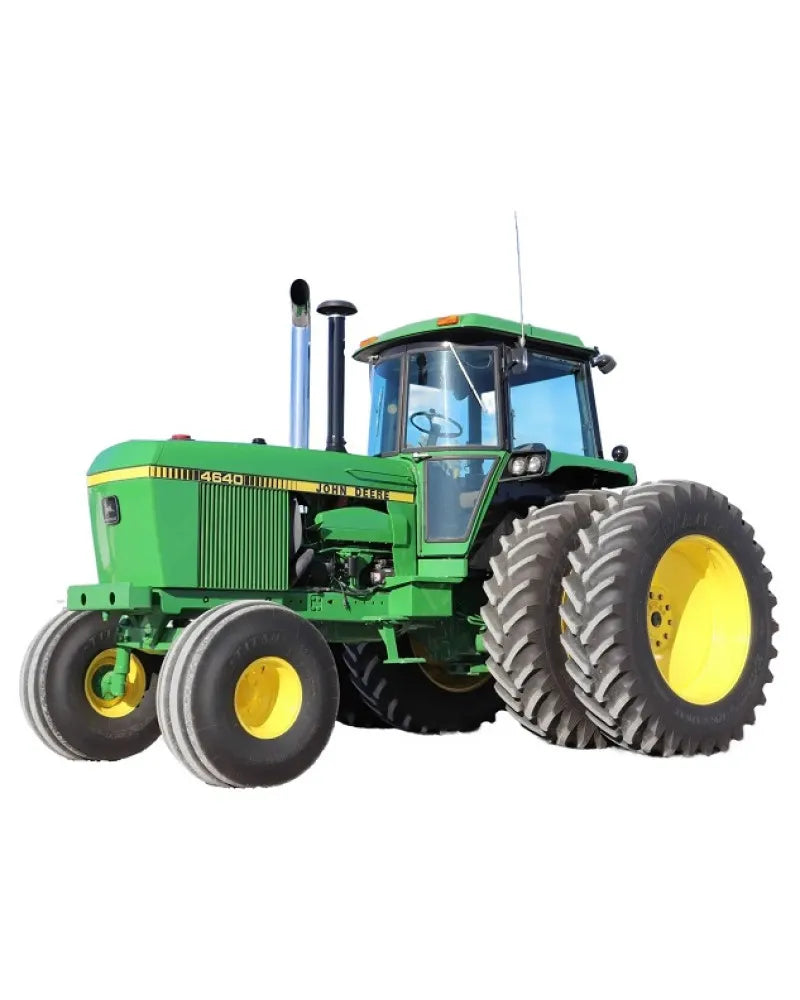 Technical Manual - John Deere 4640 and 4840 Tractor (tm1183)