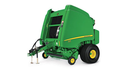 John Deere 469, 569 Premium Hay and Forage Round Balers All Inclusive Technical Pdf Service Manual TM121319