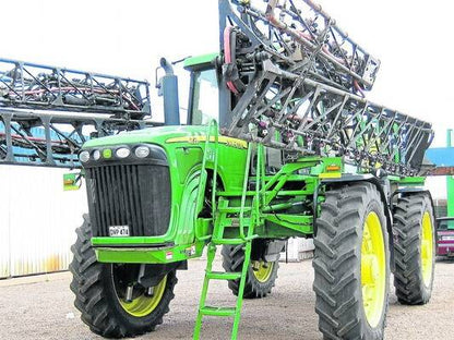 John Deere 4930 Self-Propelled Sprayers Pdf Service Repair Technical Manual TM1386