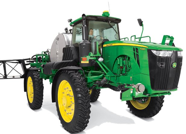 John Deere 4940 Self-Propelled Sprayers Diagnostic and Tests Service Manual TM113519