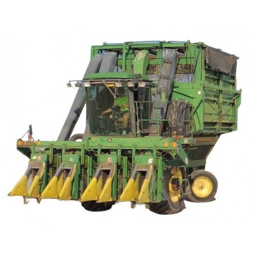 John Deere 499 Cotton Pickers Service Technical Manual (TM1069)