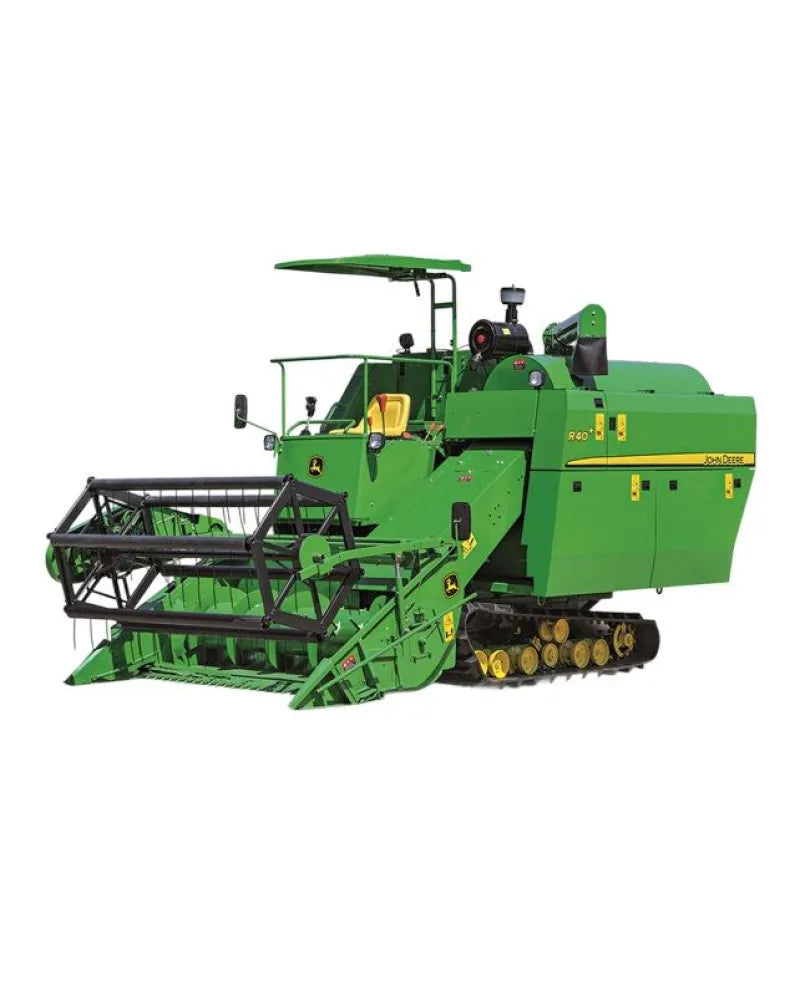 John Deere 4LZ-2.5 (R40 STC) Combines Service Repair Manual (TM116719)