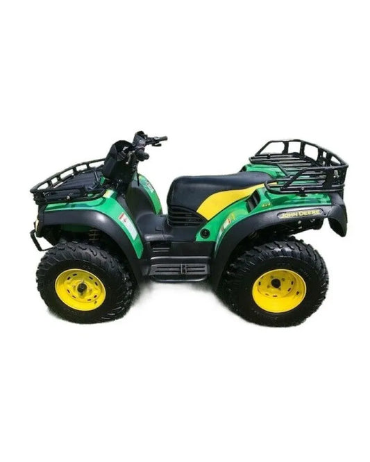 John Deere 500, 500EX and 500EXT Buck utility ATVs Service Technical Manual (TM2153)