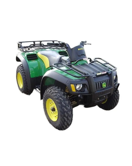 John Deere 500, 650, 650EX and 650EXT Trail Buck Utility ATV Service Technical Manual (TM2160)