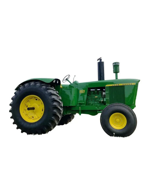 Technical Manual John Deere 5020 Row-Crop Tractor (TM1022)
