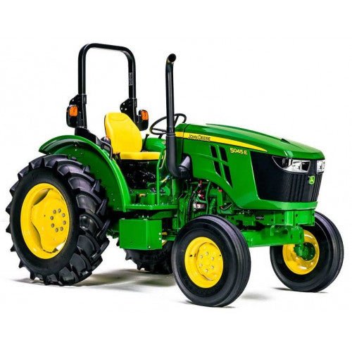 Download John Deere 5045E, 5055E, 5065E, 5075E USA Tractors Diagnostic Technical Service Manual (TM902419)