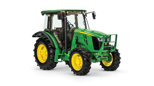 John Deere 5085E, 5090E, 5090EL, 5100E (FT4) Tractor Pdf Operator Manual OMSU54538 - All Machines Manual | Manuals At Best Price