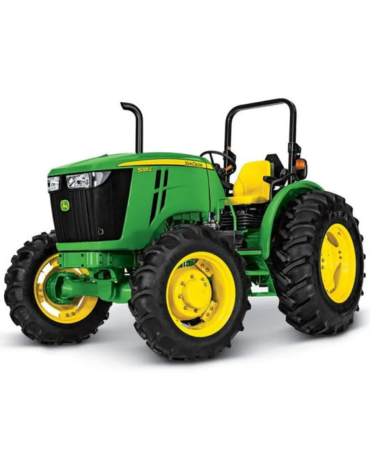 Repair Manual - John Deere 5085E and 5100E iT4 Tractor (TM128319)