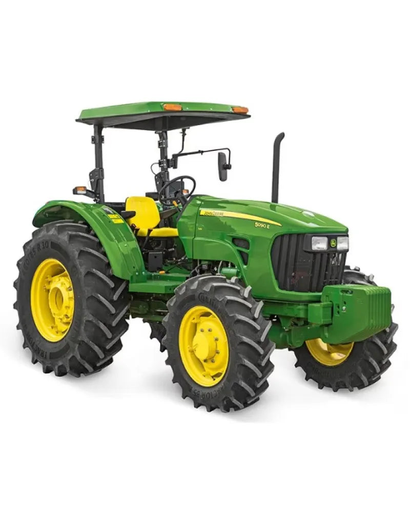 John Deere 5090E, 5095E and 5100E Tractor (Asia, MY2020-MY2021) Diagnostic Manual (TM704519)