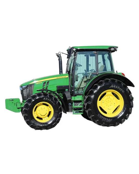Diagnostic Manual - John Deere 5090R, 5100R, 5115R, 5115RH and 5125R FT4/Stage IIIB Tractor (TM143419)