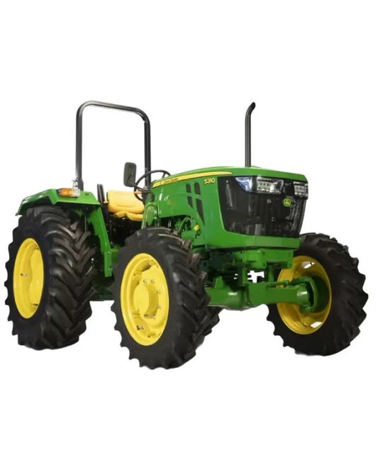 Diagnostic and Repair Technical Manual - John Deere 5210, 5310, 5410 and 5510 Tractor (TM1716)