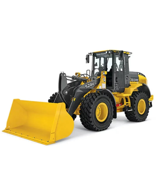 John Deere 524K-II (SN. from D677549) 4WD Loader Service Repair Manual (TM14141X19)