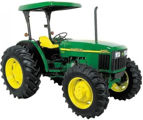 John Deere 5403, 5600, 5603, 5605, 5700, 5705 Tractors Pdf Service Repair Technical Manual TM8139