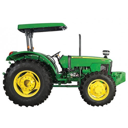 Download John Deere 5415, 5615 and 5715 Tractors Diagnostic Technical Service Manual (TM609819)