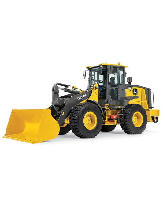 John Deere 544 G-Tier (SN. from DA00001, LA00001) 4WD Wheel Loader Service Repair Manual (TM14601X019)