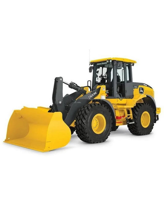 John Deere 544L (SN. from F693054) 4WD Loader Service Repair Manual (TM14345X19)