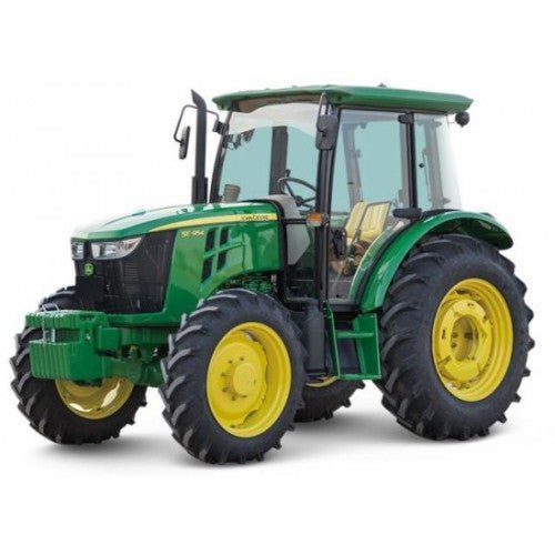 John Deere 5E-804, 5E-850, 5E-854, 5E-904, 5E-954, 5E-1000, 5E-1004, 5E-1100, 5E-1104, 5E-1200, 5E-1204 Tractor Service Repair Technical Manual (TM703919)