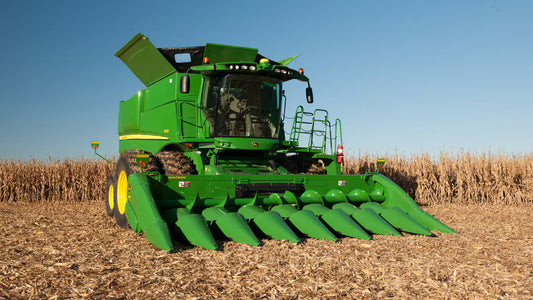John Deere 600 Series Corn Heads Repair Technical Manual Service Repair Technical Manual (TM133519)