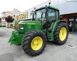 John Deere 6010, 6110, 6210, 6310, 6410, 6510, 6610 (incl SE) Tractors Pdf Shop Manual TM4559