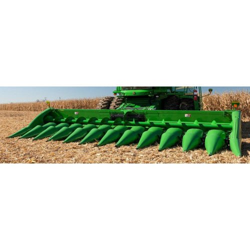 John Deere 608FC Corn Head Service Repair Technical Manual (TM411219)
