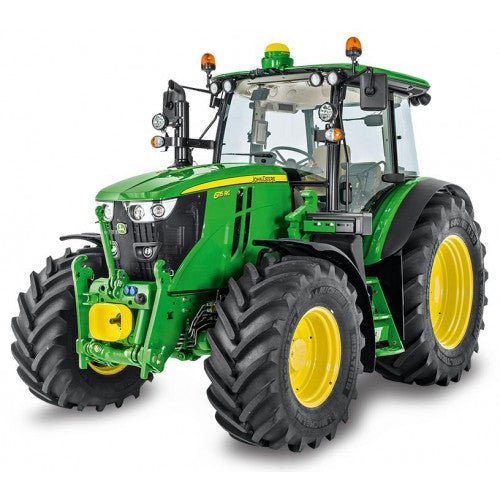 John Deere 6095MC, 6095RC, 6105MC, 6105RC, 6115MC, 6115RC Tractor Service Repair Technical Manual (TM411019)