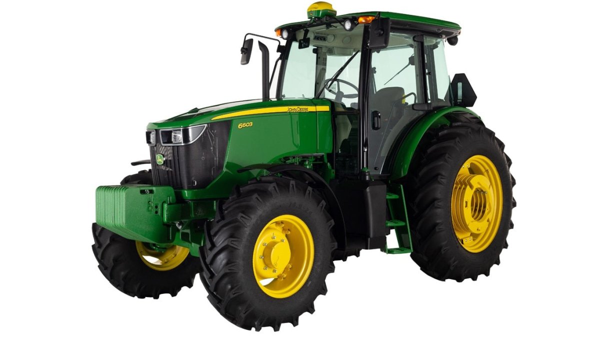 John Deere 6103, 6203, 6403 and 6603 Tractor Pdf Service Repair Technical Manual TM6020