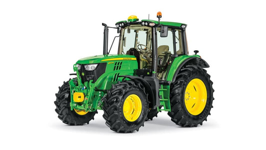 John Deere 6105M 6115M 6125M 6130M 6140M European Edition Tractor Pdf Service Repair Manual TM405819