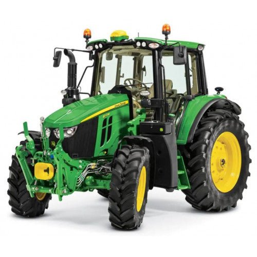 John Deere 6110M,6120M, 6125M, 6130M, 6135M, 6140M, 6145M Tractor Service Repair Technical Manual (TM410719)