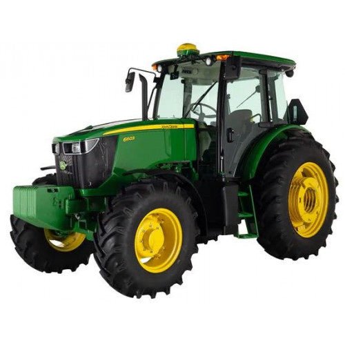 John Deere 6135J, 6150J, 6170J, 6190J, 6210J Tractor Diagnostic Technical Service Manual (TM804819)