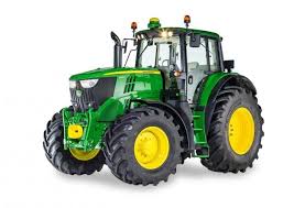 John Deere 6135M, 6150M, 6170M, 6190M, and 6210M Tractor Diagnostic Service Technical Manual (TM808219)