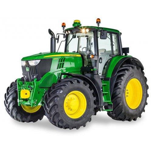 John Deere 6155M, 6175M, 6195M Tractors (MY18) Service Repair Technical Manual (TM410819)