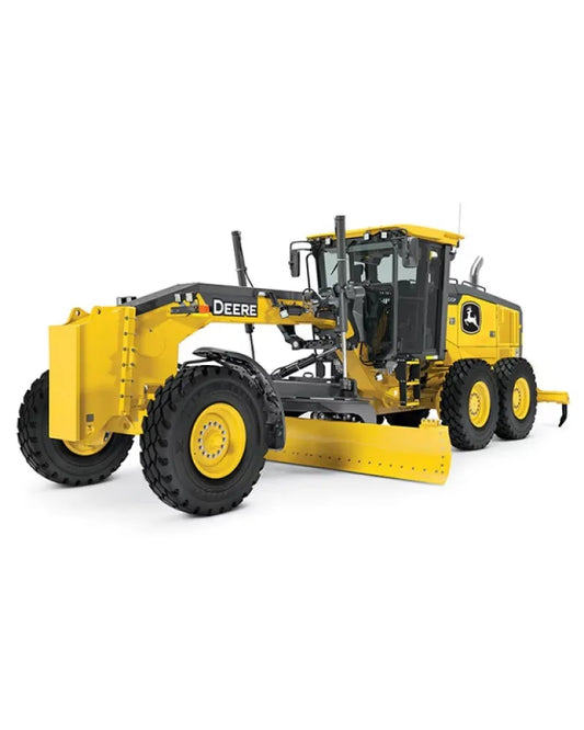 John Deere 620G, 620GP, 622G and 622GP Motor Grader (SN. from F680878, L700954) Service Repair Manual (TM14241X19)