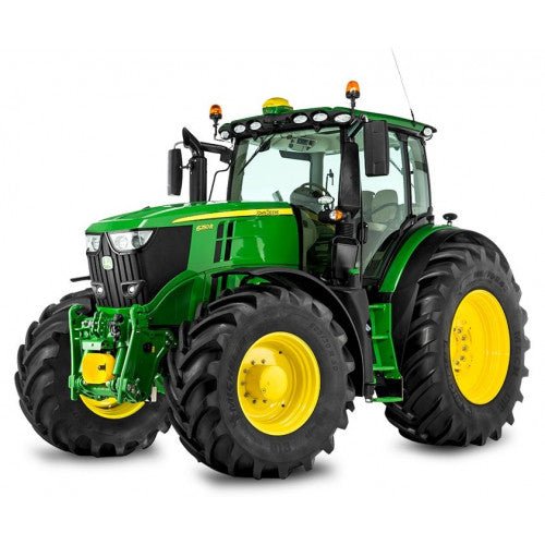 John Deere 6230R, 6250R Tractor MY2017,18,19 Service Repair Technical Manual (TM409819)