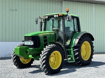 John Deere 6230, 6330 and 6430 Premium Tractor Pdf Operator Manual OMAL171426