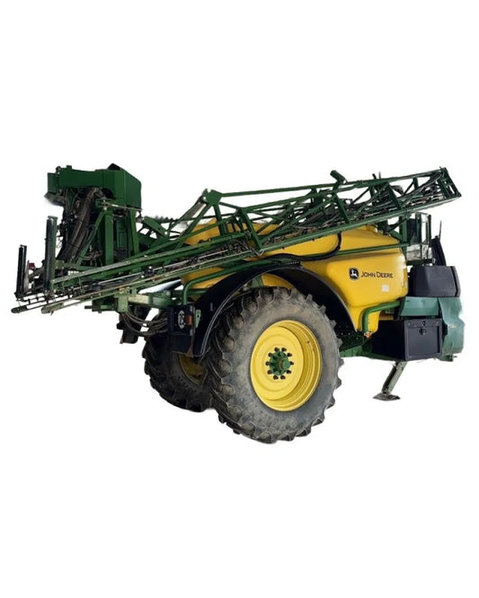 John Deere 624, 632 and 638 Trailed Crop Sprayer Diagnostic Manual (TM403319)