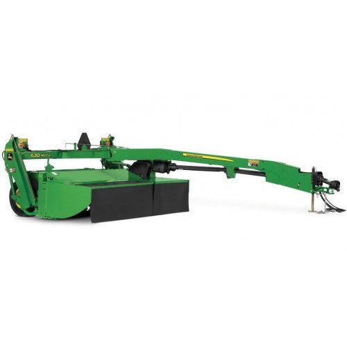 John Deere 630 and 635 Mower-Conditioners (European Edition) service Technical Manual (TM301219)