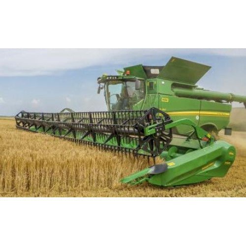 John Deere 640PF Cutting Platform Technical Service Manual (TM5ZN53786)