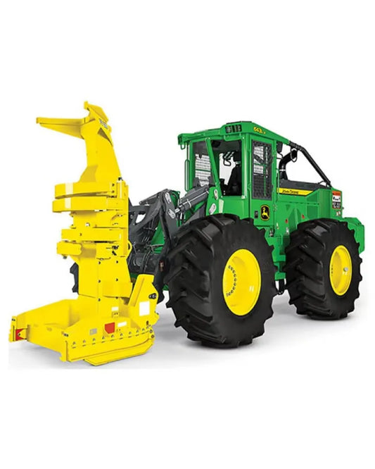 John Deere 643L-II (SN. from C690815, D690815) Wheeled Feller Bunchers Service Repair Manual (TM14332X19)