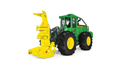 John Deere 643L Wheeled Feller Buncher Pdf Service Repair Technical Manual TM13126X19