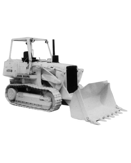 John Deere 655B and 755B Crawler Loader Service Repair Manual (TM1478)
